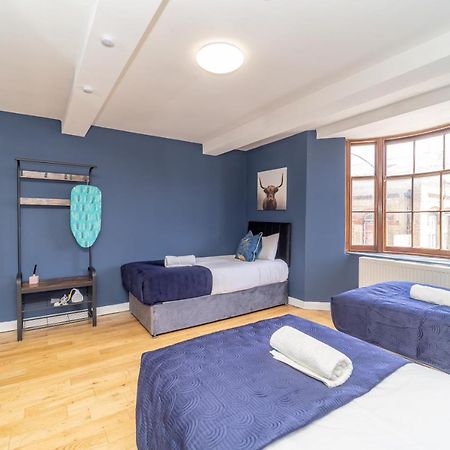 Flash Sale Brighton Train Station 3 Bedrooms Flat Bn12Ter02 المظهر الخارجي الصورة
