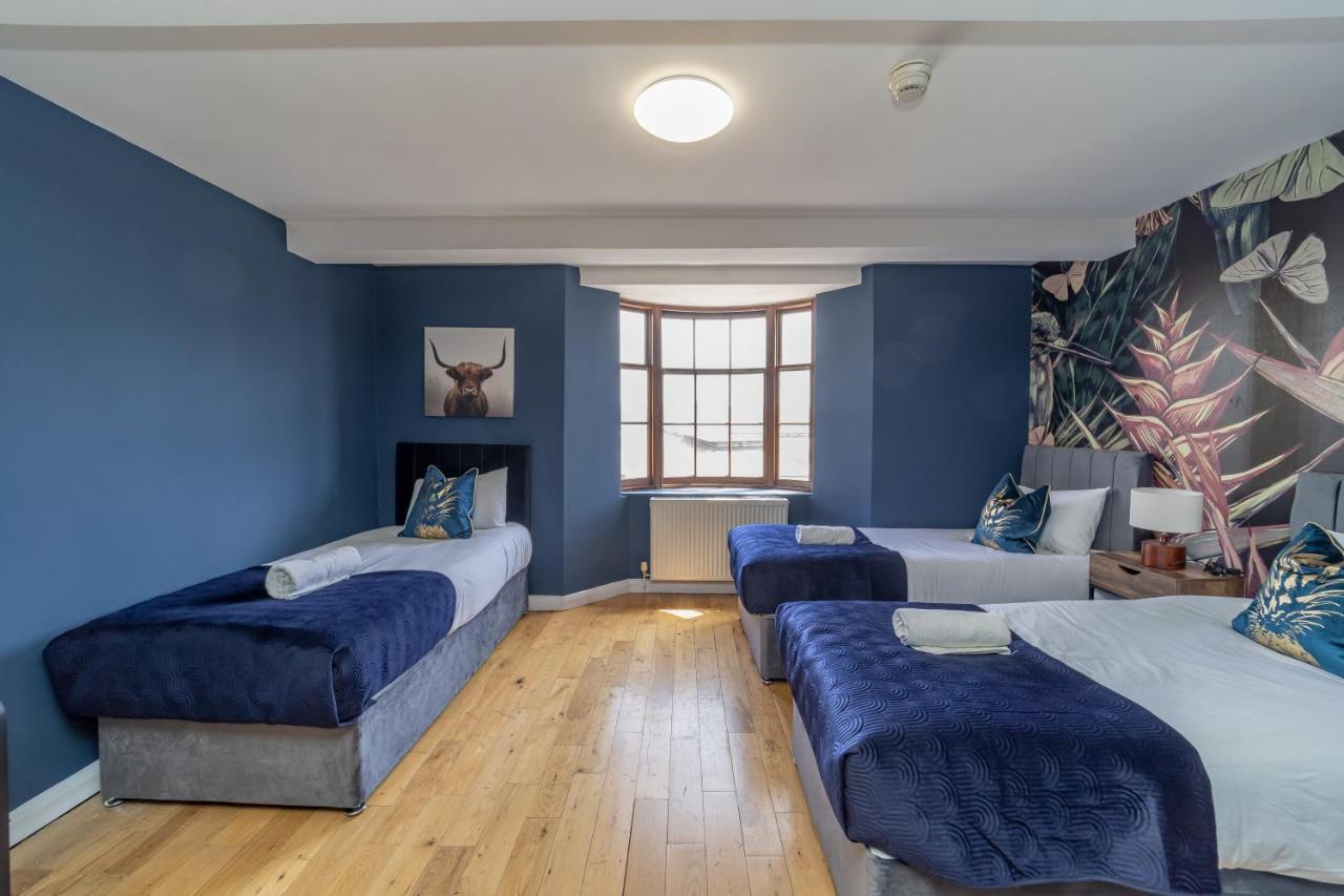Flash Sale Brighton Train Station 3 Bedrooms Flat Bn12Ter02 المظهر الخارجي الصورة