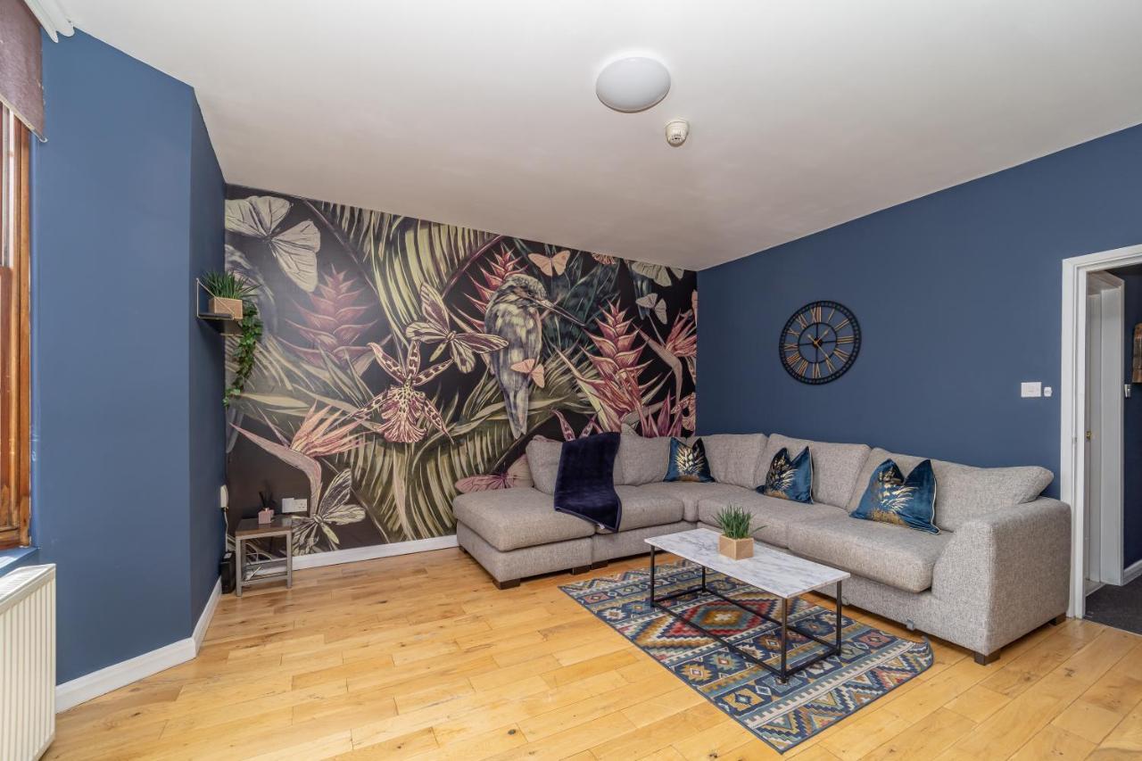 Flash Sale Brighton Train Station 3 Bedrooms Flat Bn12Ter02 المظهر الخارجي الصورة