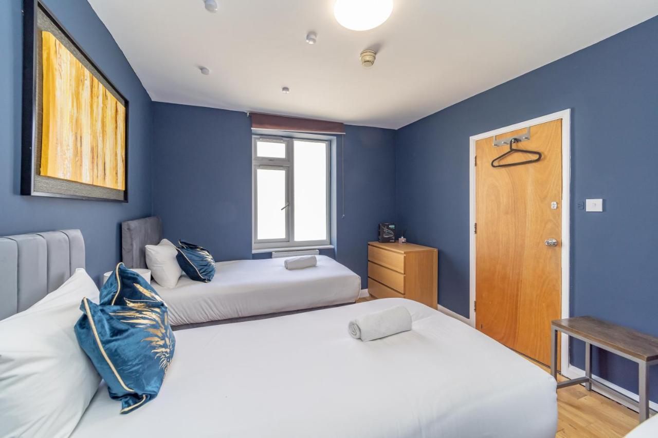 Flash Sale Brighton Train Station 3 Bedrooms Flat Bn12Ter02 المظهر الخارجي الصورة