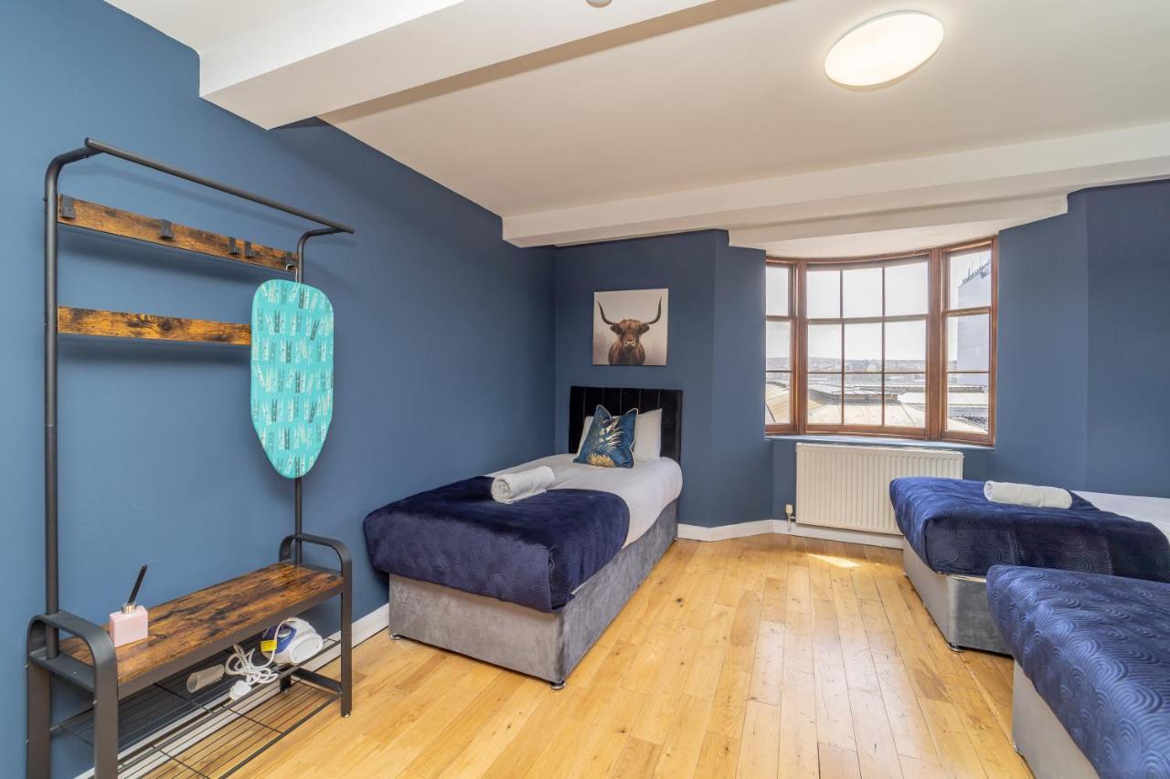Flash Sale Brighton Train Station 3 Bedrooms Flat Bn12Ter02 المظهر الخارجي الصورة
