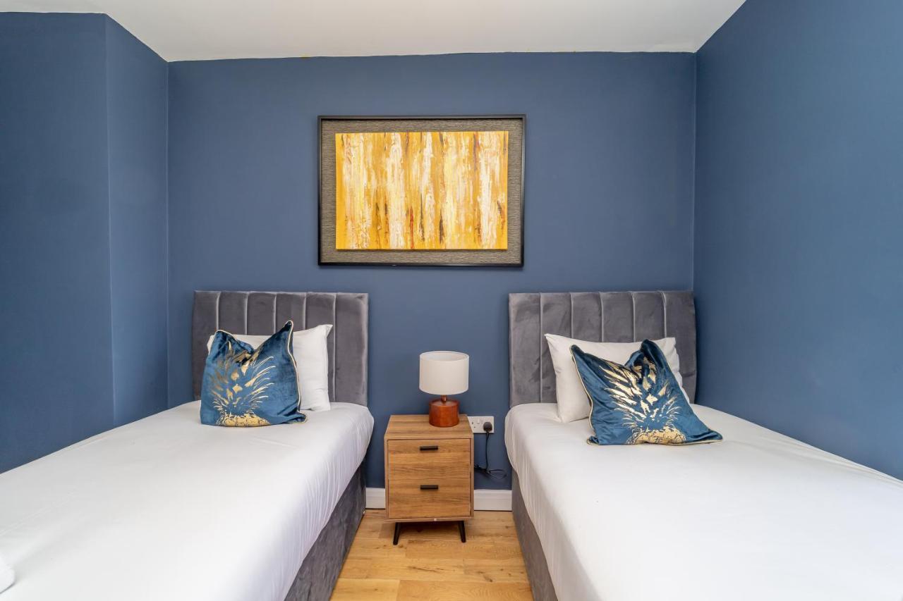 Flash Sale Brighton Train Station 3 Bedrooms Flat Bn12Ter02 المظهر الخارجي الصورة