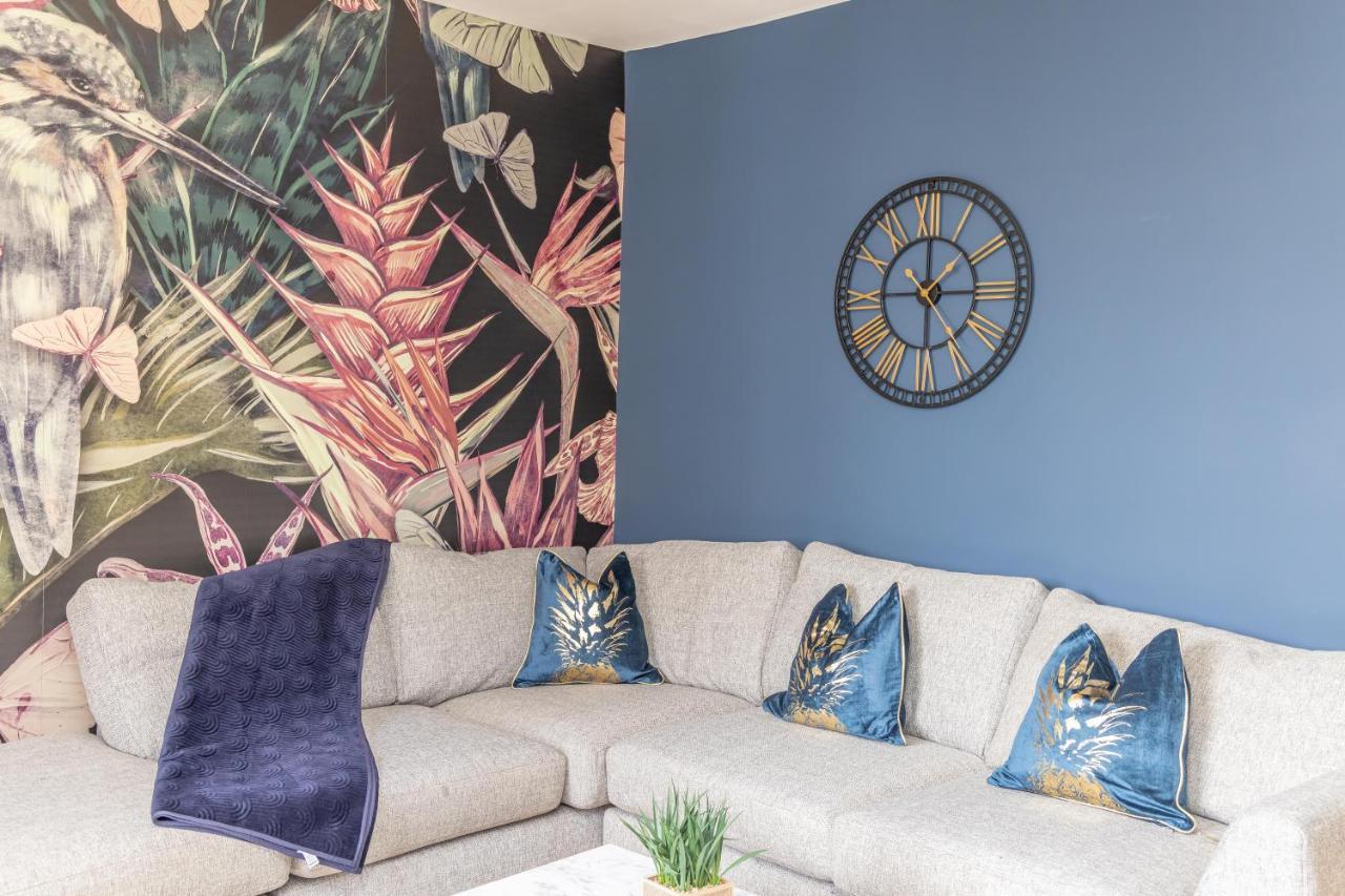 Flash Sale Brighton Train Station 3 Bedrooms Flat Bn12Ter02 المظهر الخارجي الصورة